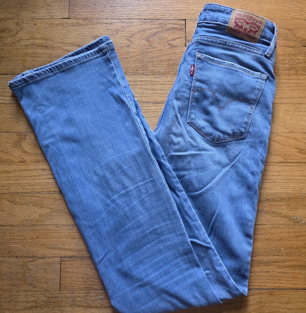 Levi's Women's Bootcut Jeans